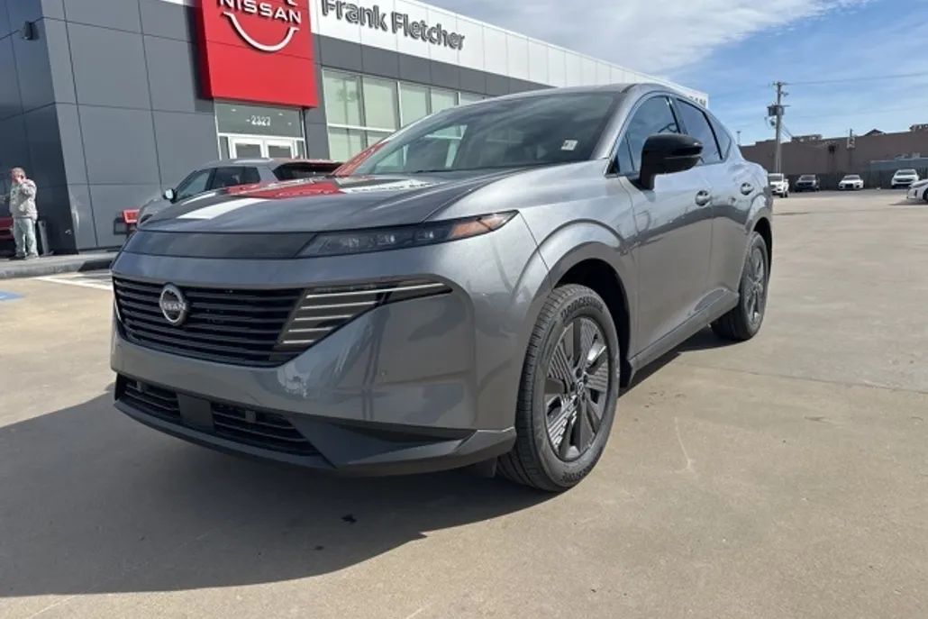 2025 Nissan Murano SL photo 1