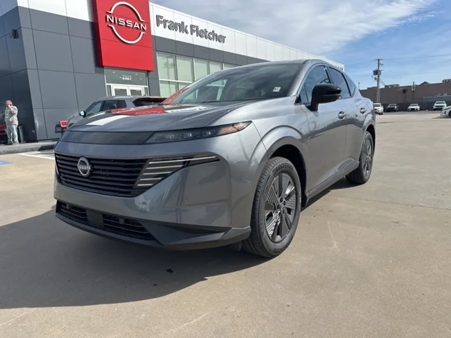 2025 Nissan Murano SL photo 1