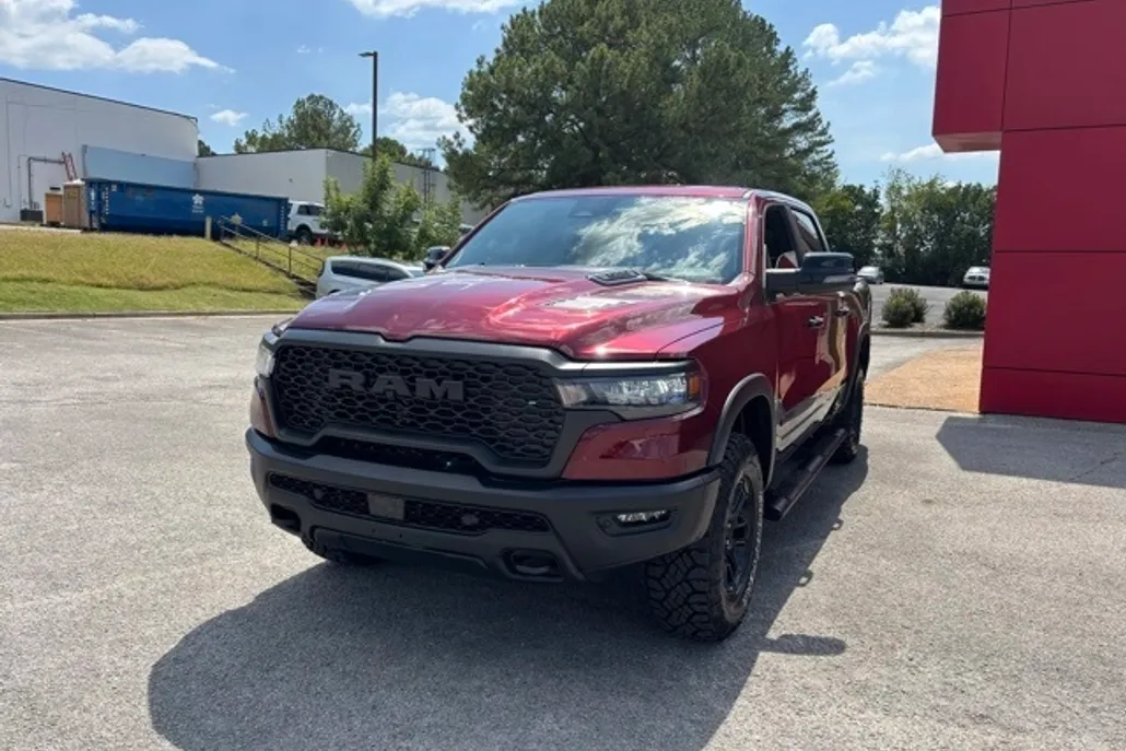 2026 Ram 1500 Rebel photo 1