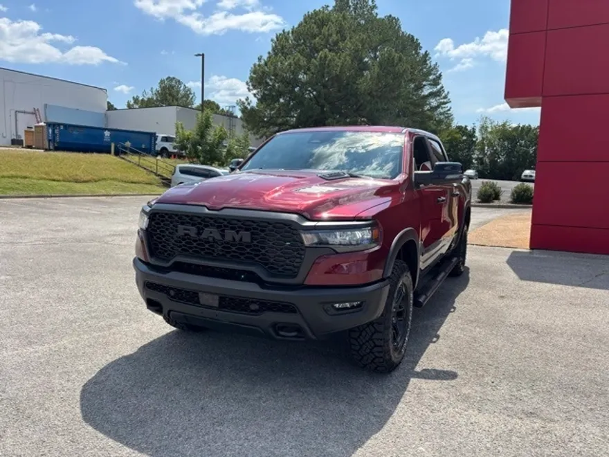 2026 Ram 1500 Rebel photo 1