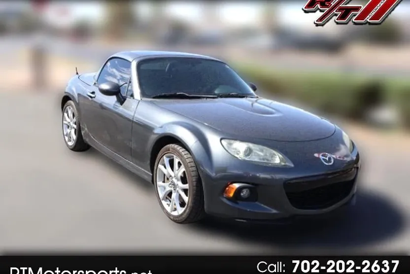 2014 Mazda MX-5 Miata Miata Grand Touring photo 1