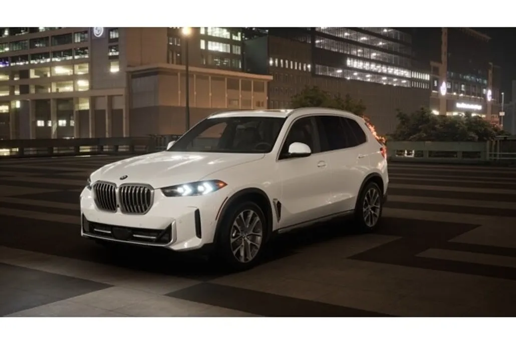 2026 Bmw X5 sDrive40i photo 1