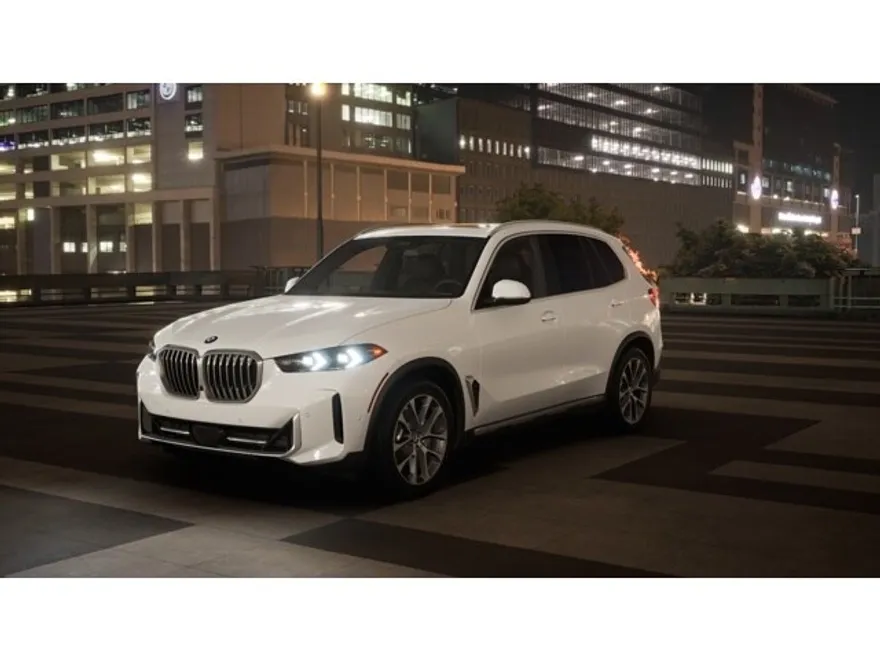 2026 Bmw X5 sDrive40i photo 1