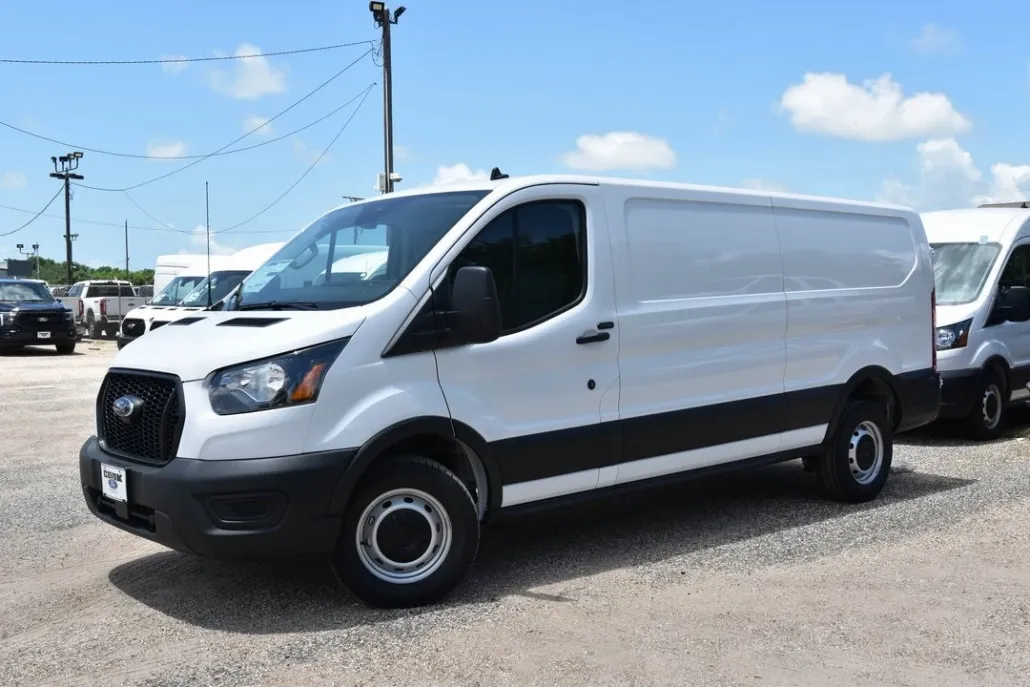 2025 Ford Transit photo 1