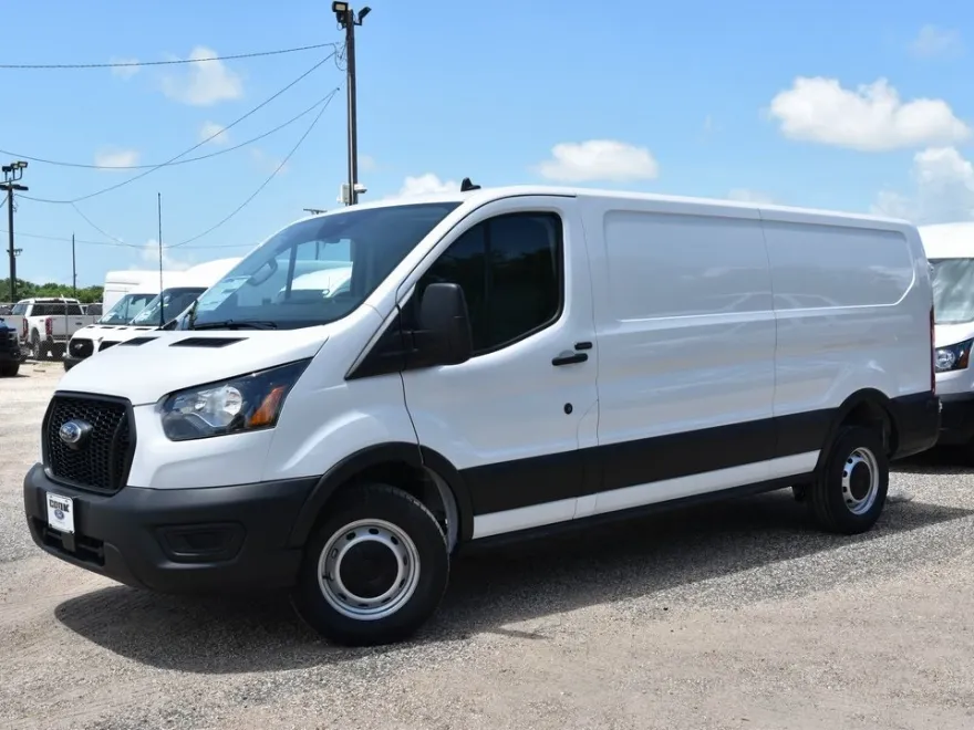2025 Ford Transit photo 1