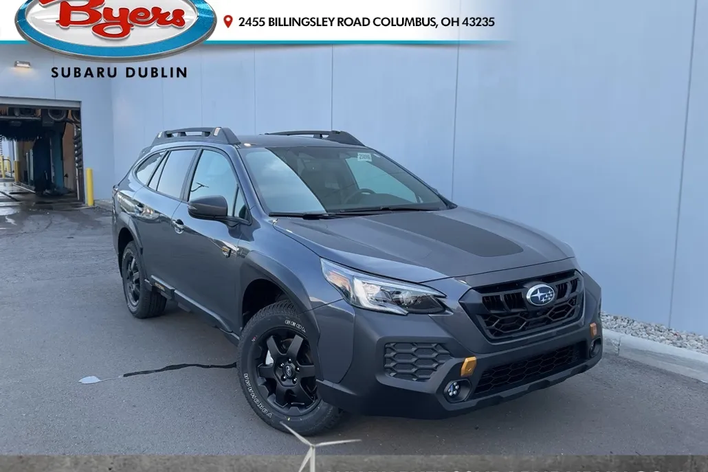 2025 Subaru Outback Wilderness photo 1