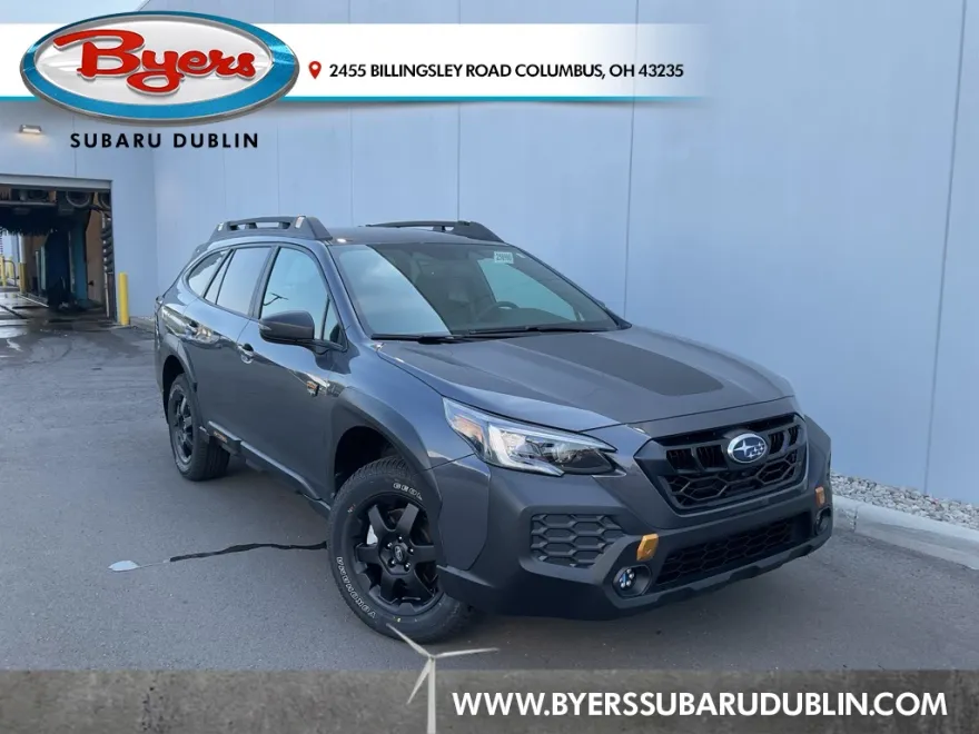 2025 Subaru Outback Wilderness photo 1