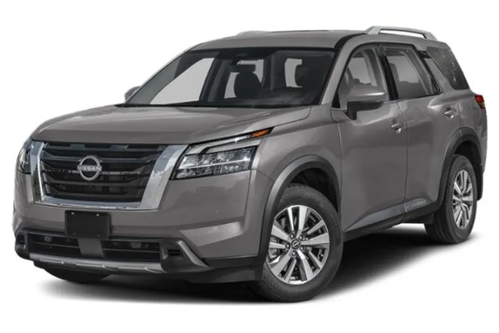2025 Nissan Pathfinder SL photo 1