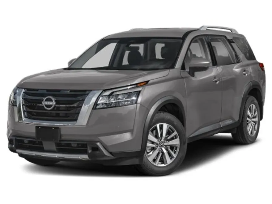 2025 Nissan Pathfinder SL photo 1