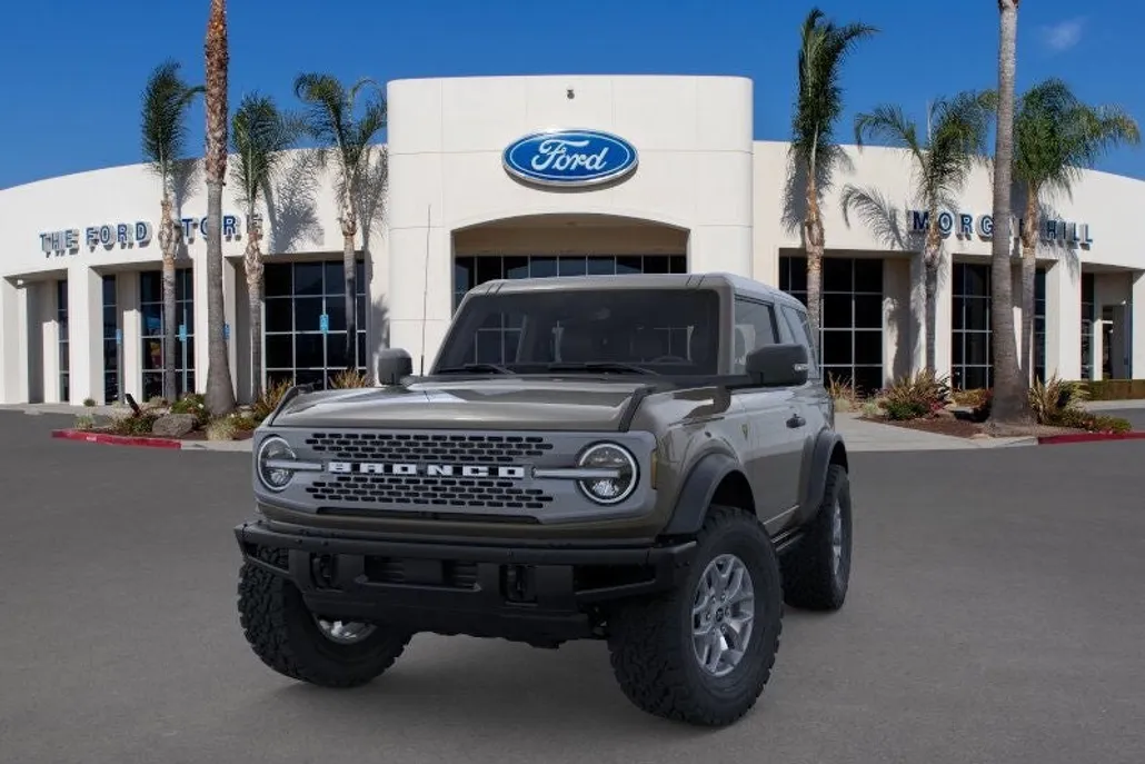 2025 Ford Bronco Badlands photo 1