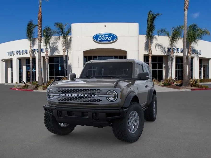 2025 Ford Bronco Badlands photo 1