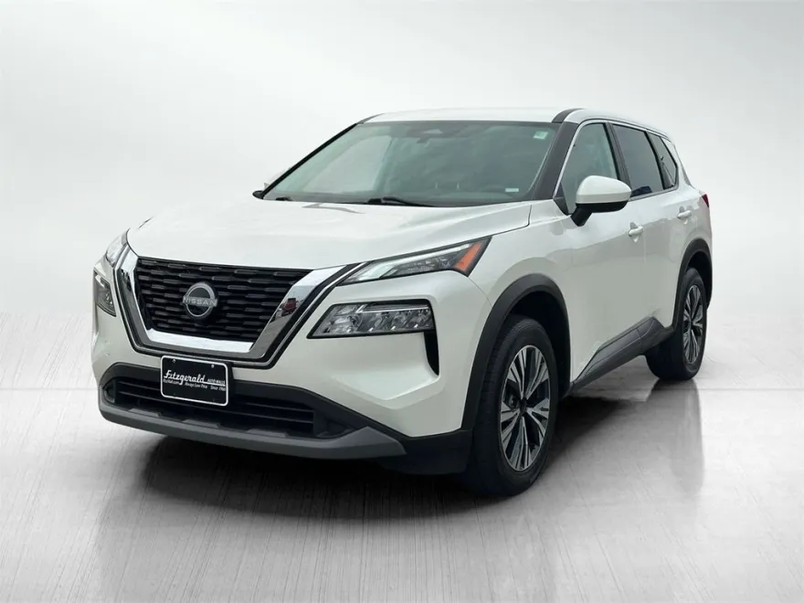 2023 Nissan Rogue SV photo 1