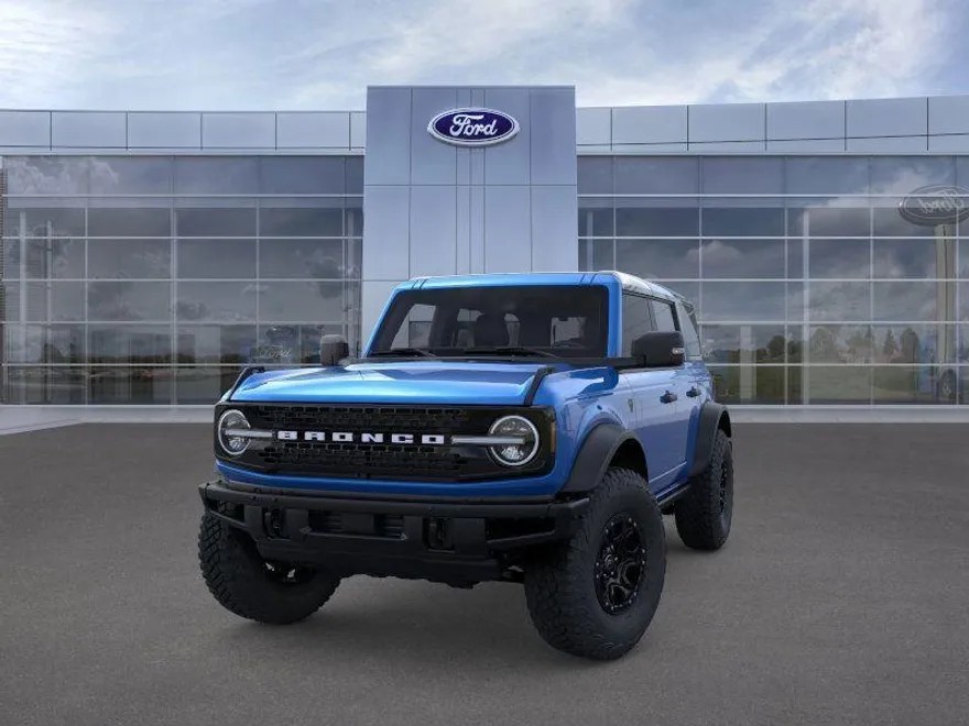 2025 Ford Bronco Badlands photo 1