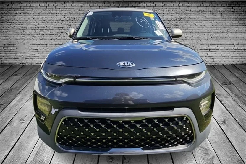 2020 Kia Soul EX photo 1
