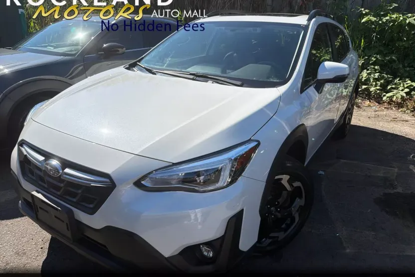 2023 Subaru Crosstrek Limited photo 1