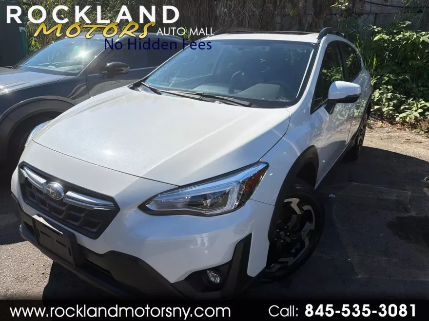 2023 Subaru Crosstrek Limited photo 1