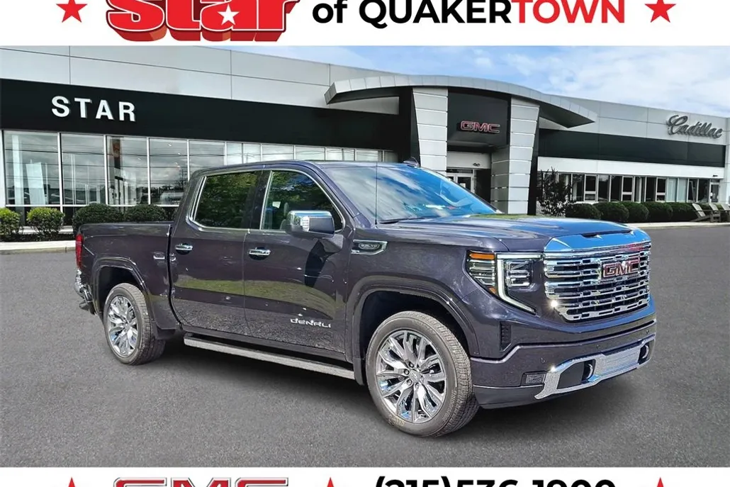 2026 Gmc Sierra Denali photo 1