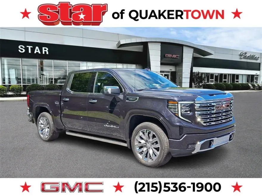 2026 Gmc Sierra Denali photo 1