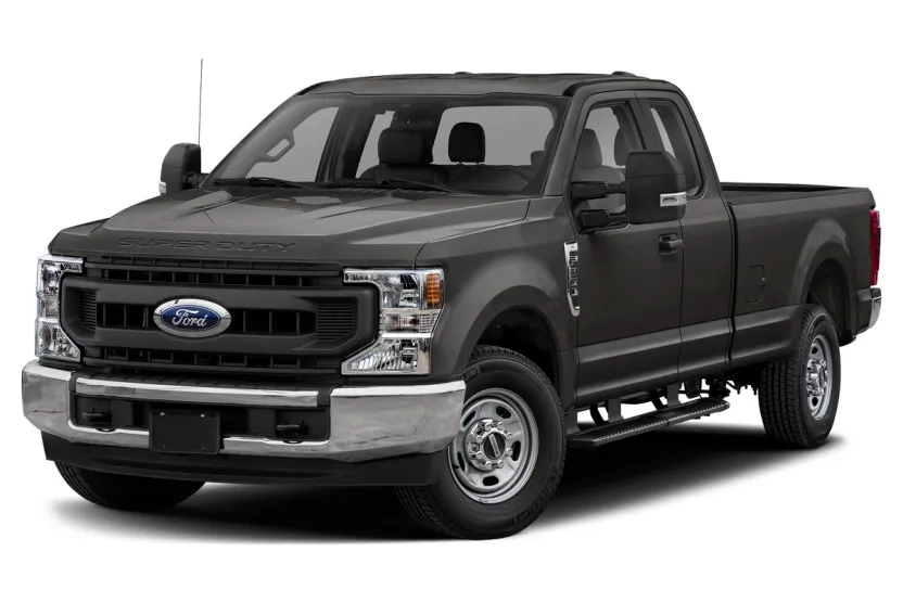 2021 Ford F-250 Lariat photo 1