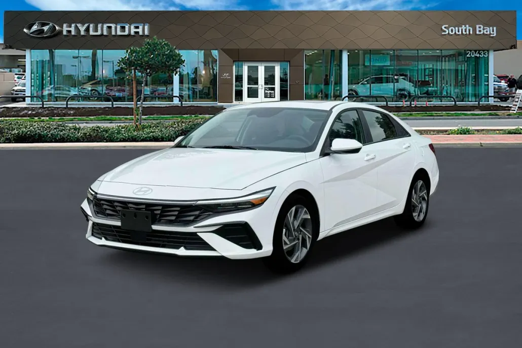 2025 Hyundai Elantra SEL Convenience photo 1