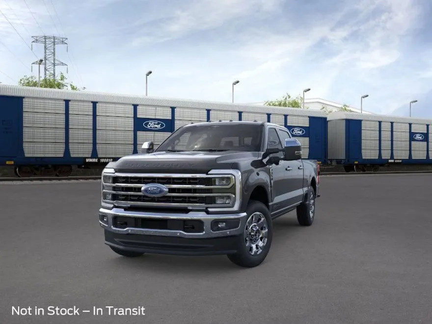 2026 Ford F-350 photo 1