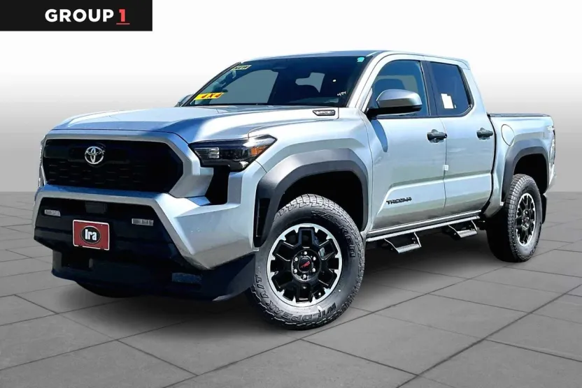 2025 Toyota Tacoma TRD Off-Road 4x4 Double Cab photo 1