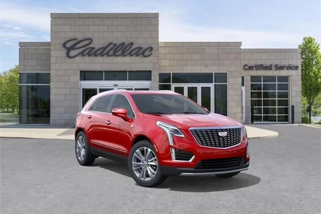 2025 Cadillac XT5 Premium Luxury photo 1