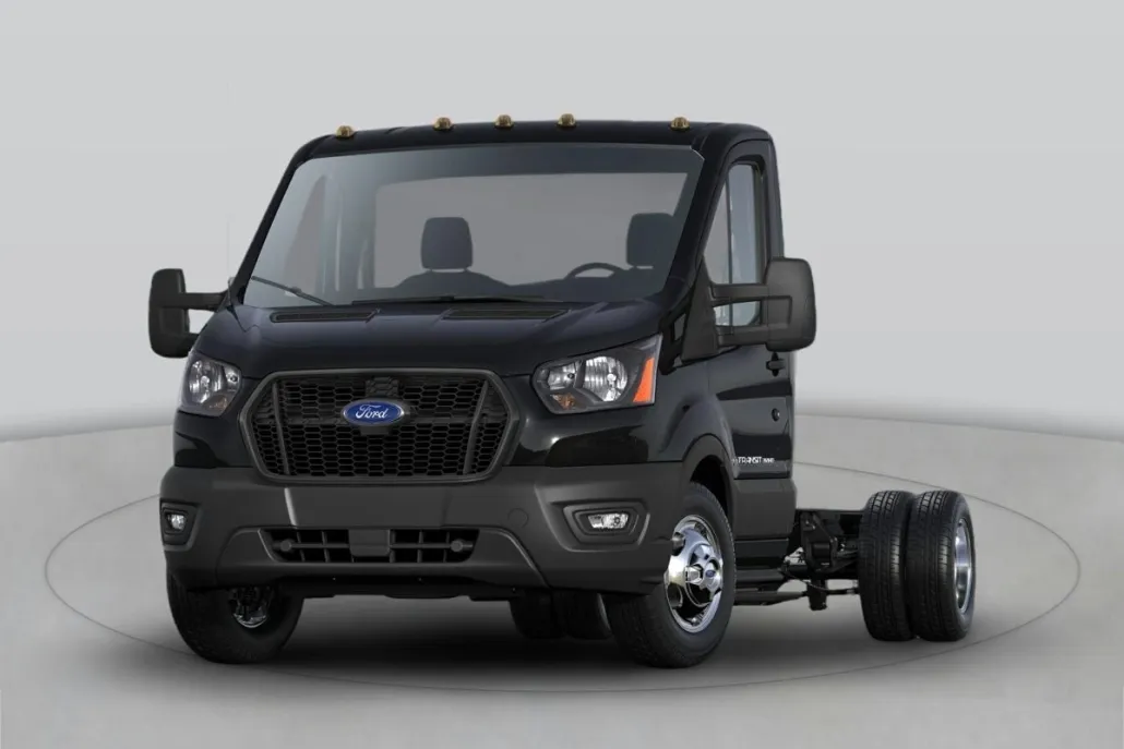 2024 Ford Transit Chassis Cutaway photo 1