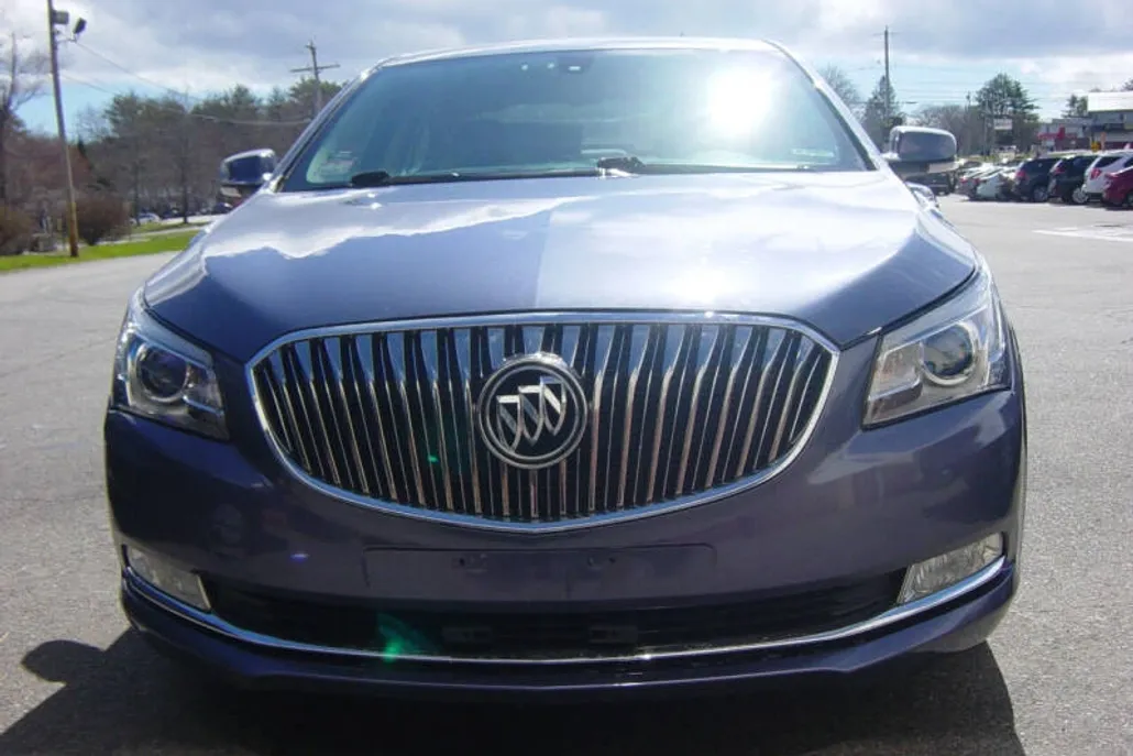 2014 Buick LaCrosse Leather photo 1