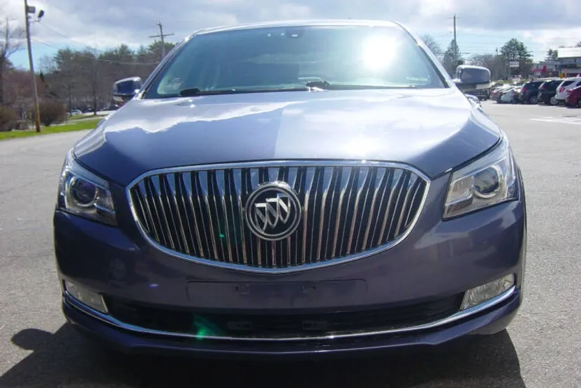 2014 Buick LaCrosse Leather photo 1