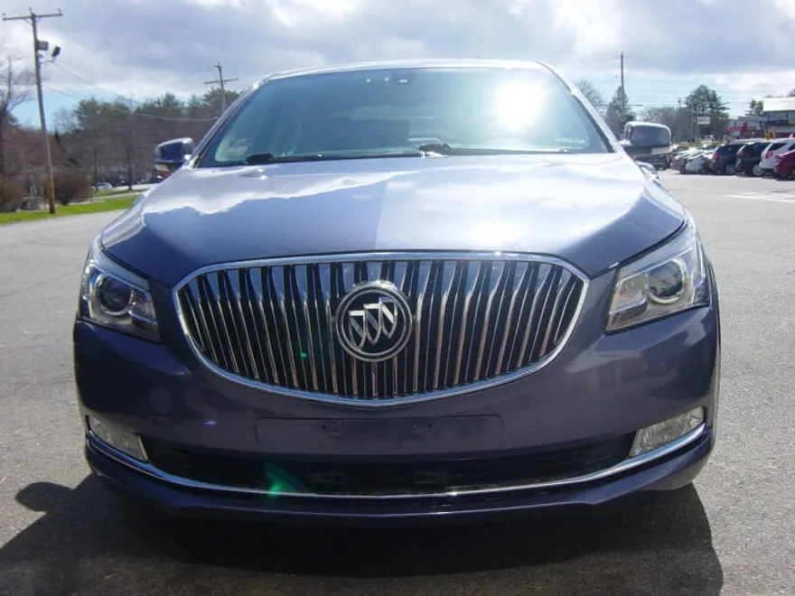 2014 Buick LaCrosse Leather photo 1