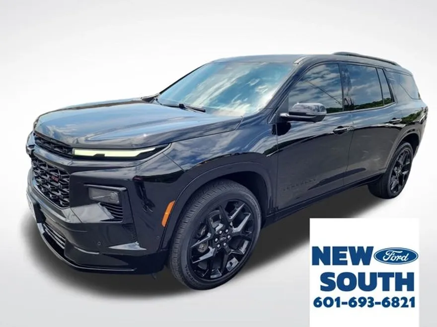 2024 Chevrolet Traverse RS photo 1