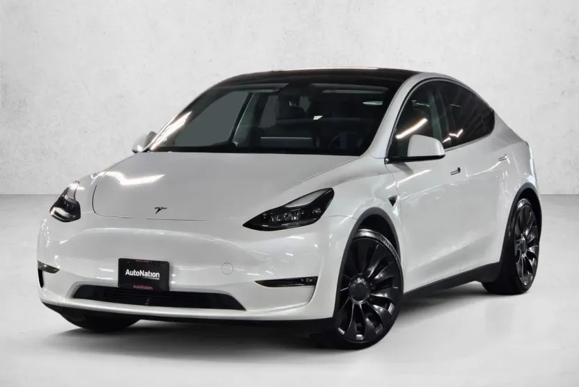 2022 Tesla Model Y Performance photo 1
