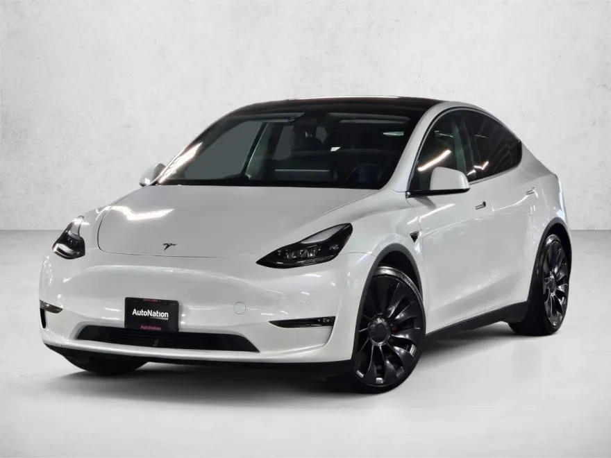 2022 Tesla Model Y Performance photo 1