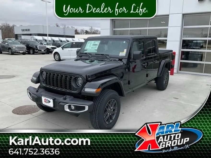 2024 Jeep Gladiator Sport photo 1