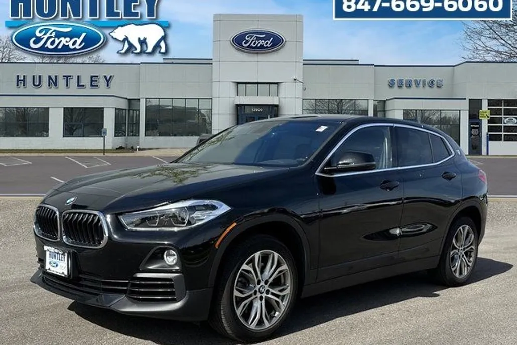 2018 Bmw X2 xDrive28i photo 1