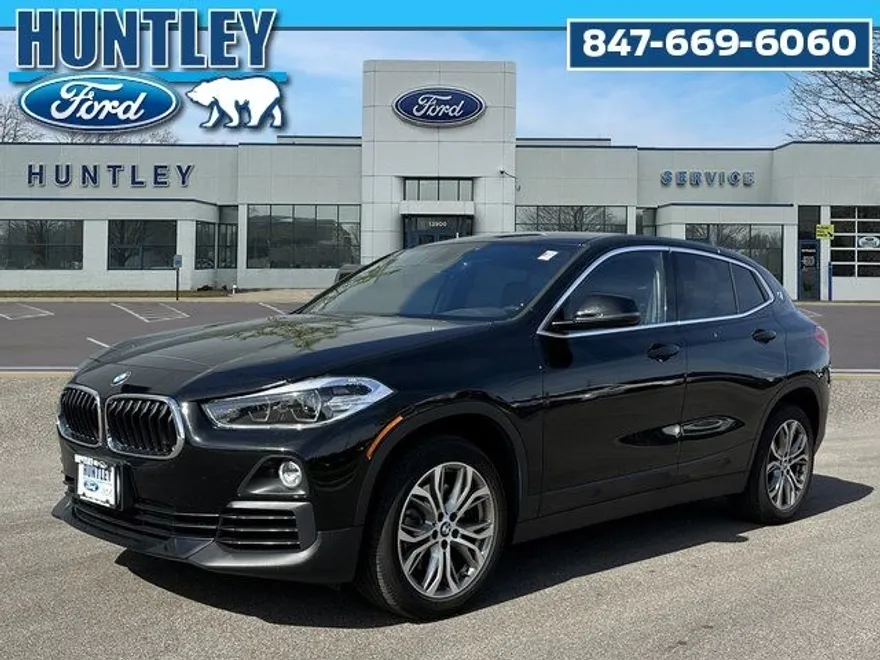 2018 Bmw X2 xDrive28i photo 1