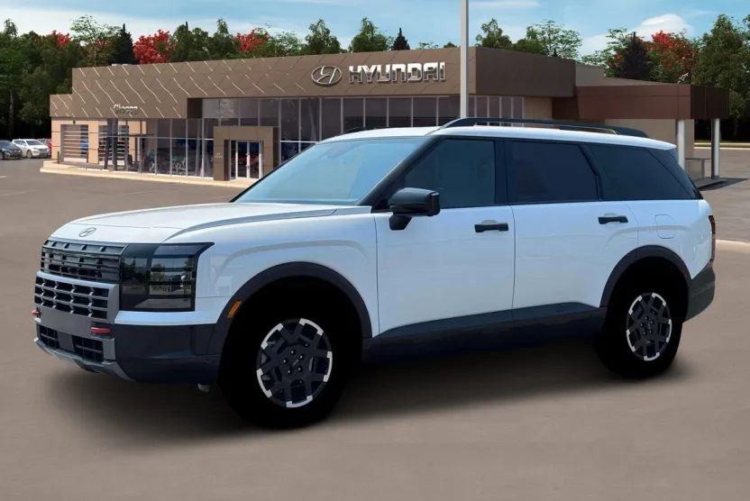 2026 Hyundai Palisade XRT photo 1