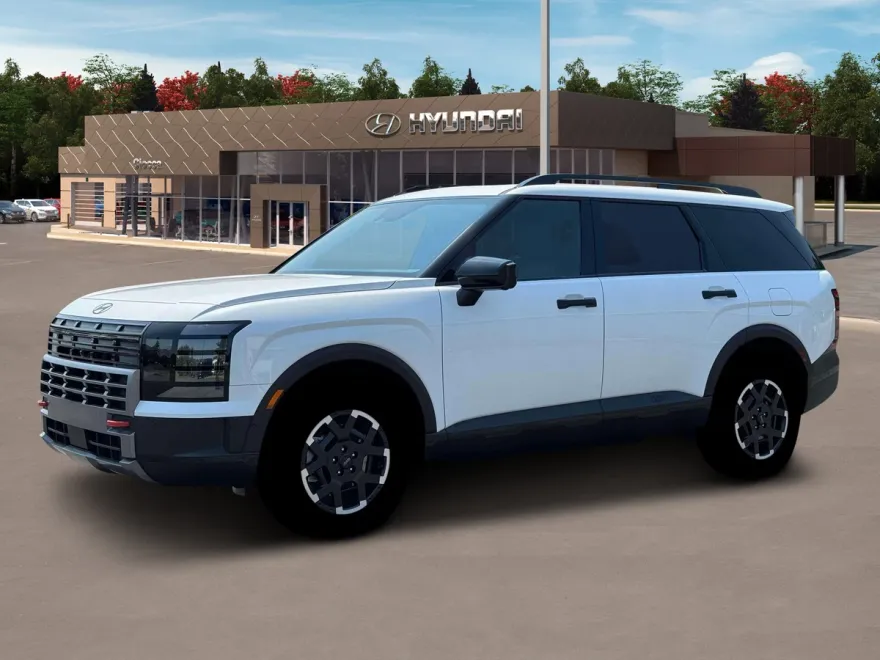 2026 Hyundai Palisade XRT photo 1