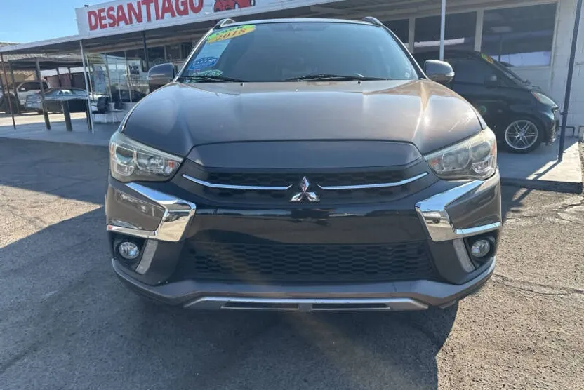 2018 Mitsubishi Outlander Sport SEL photo 1