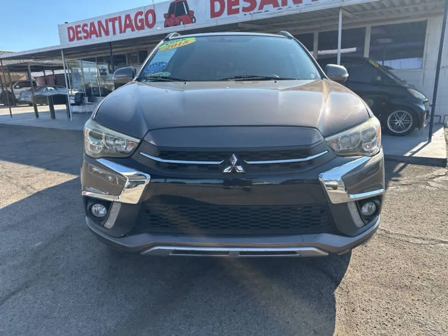 2018 Mitsubishi Outlander Sport SEL photo 1