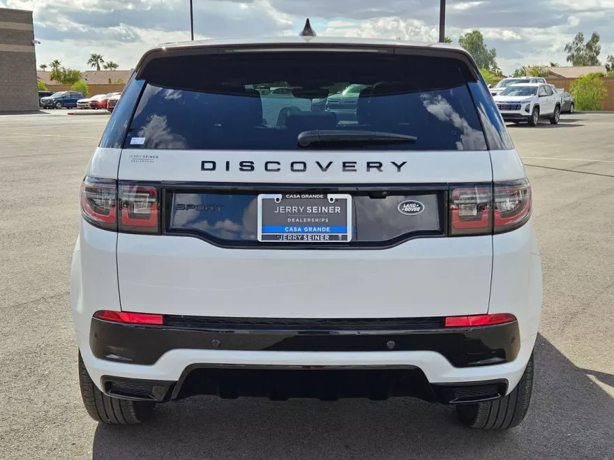 2023 Land Rover Discovery Sport S R-Dynamic photo 1