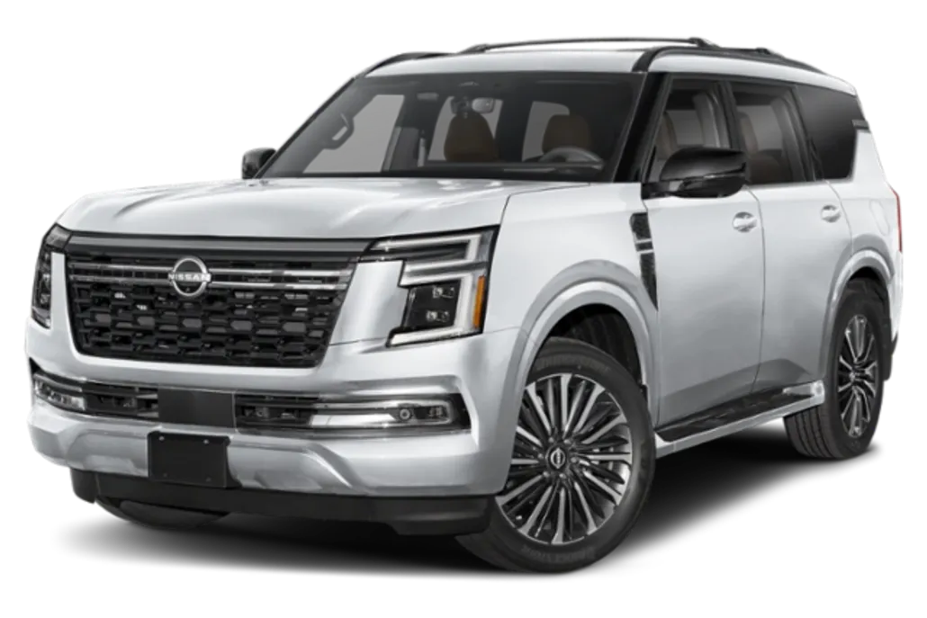 2026 Nissan Armada Platinum Reserve photo 1