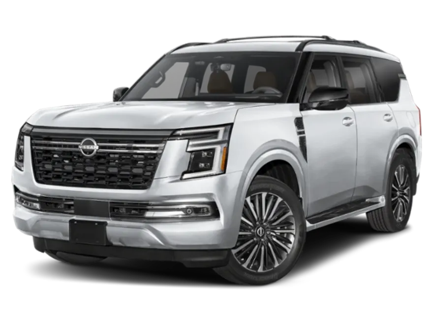 2026 Nissan Armada Platinum Reserve photo 1