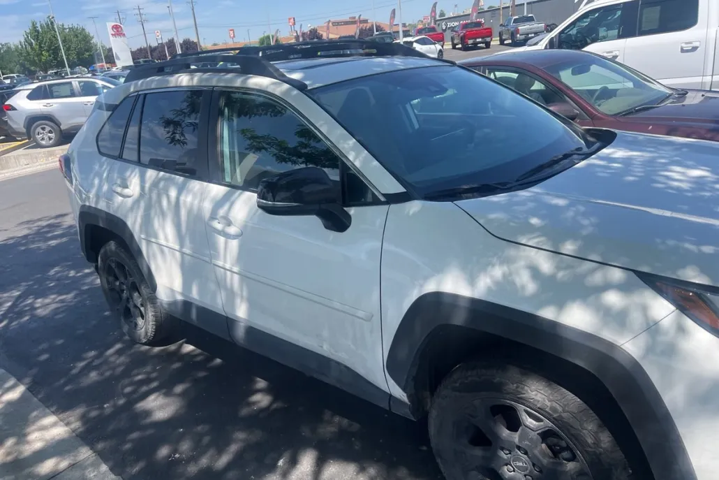 2023 Toyota RAV4 TRD photo 1