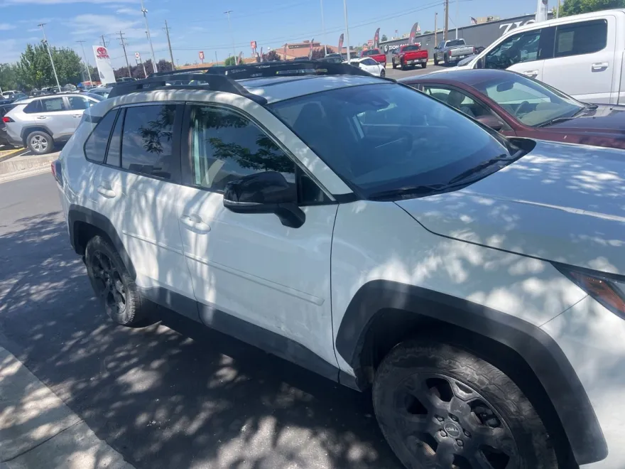 2023 Toyota RAV4 TRD photo 1