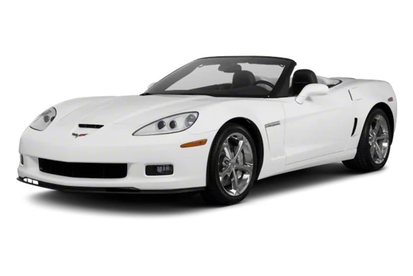2012 Chevrolet Corvette Grand Sport 3LT photo 1