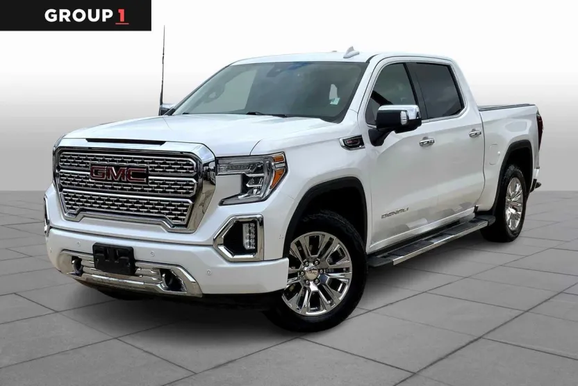 2022 Gmc Sierra 1500 Limited Denali photo 1