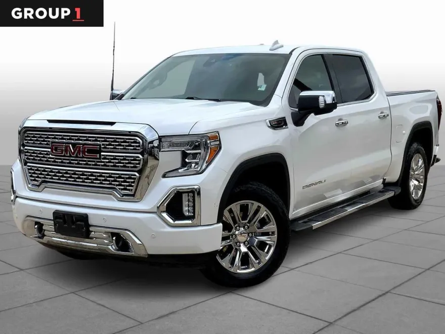 2022 Gmc Sierra 1500 Limited Denali photo 1