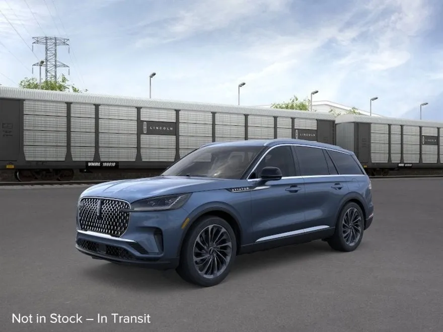 2025 Lincoln Aviator Reserve photo 1